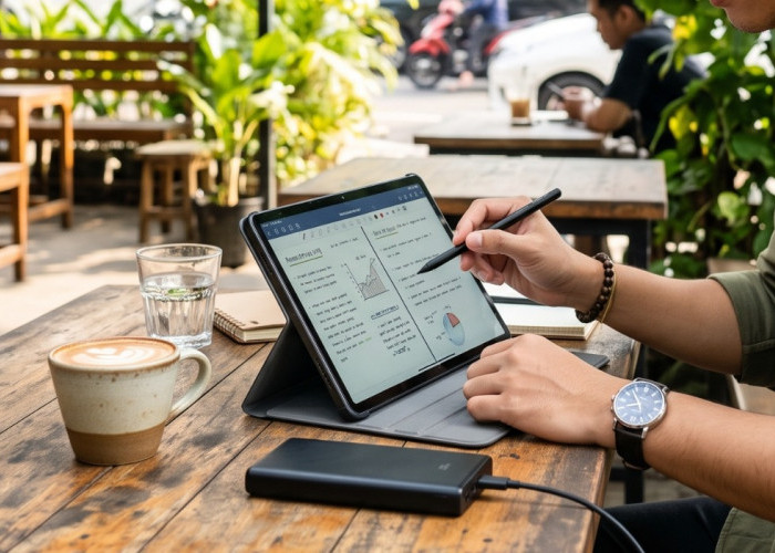 5 Tablet Rp3 Jutaan Paling Awet Baterainya dan Tahan Seharian