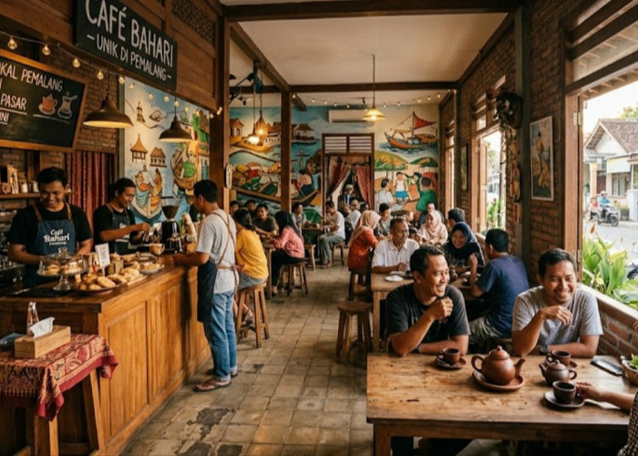 10 Cafe Unik di Pemalang yang Cocok Buat Nongkrong, Ngopi hingga Spot Foto