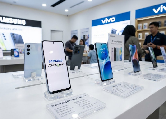 Daftar HP Flagship 5 Jutaan Terbaik Oktober 2026, Spek Premium Harga Makin Menarik
