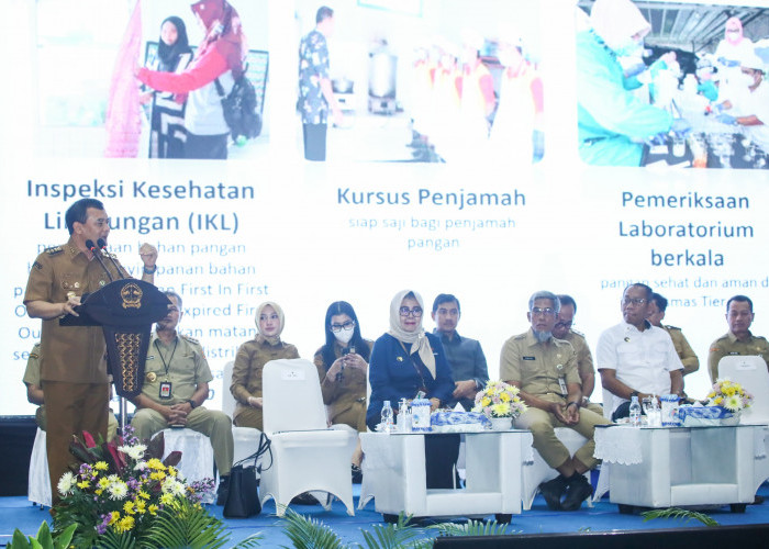 Tak Mau Keracunan Terulang, Gubernur Jateng Ahmad Luthfi Minta Pengawasan MBG Diperketat