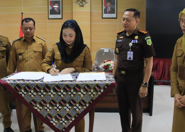 Pemkab Brebes Perkuat PAD Lewat Gema Pajak