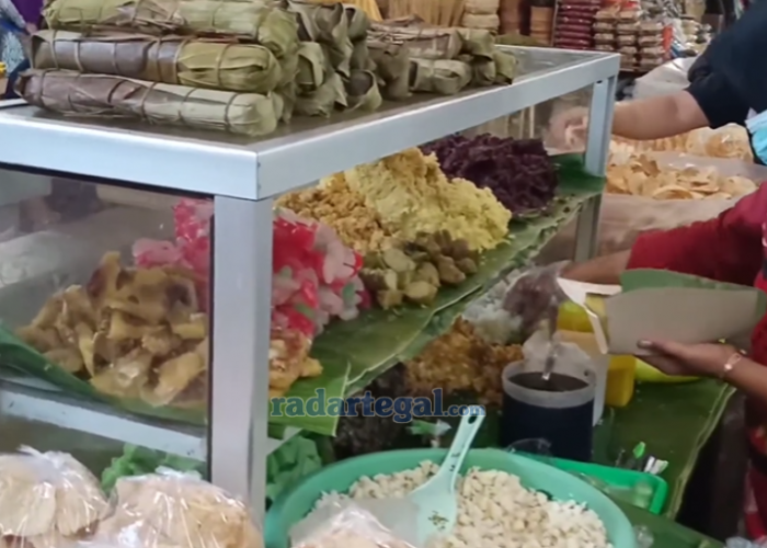 7 Jajanan Langka Pasar Gede Solo yang Cocok untuk Oleh-oleh Khas