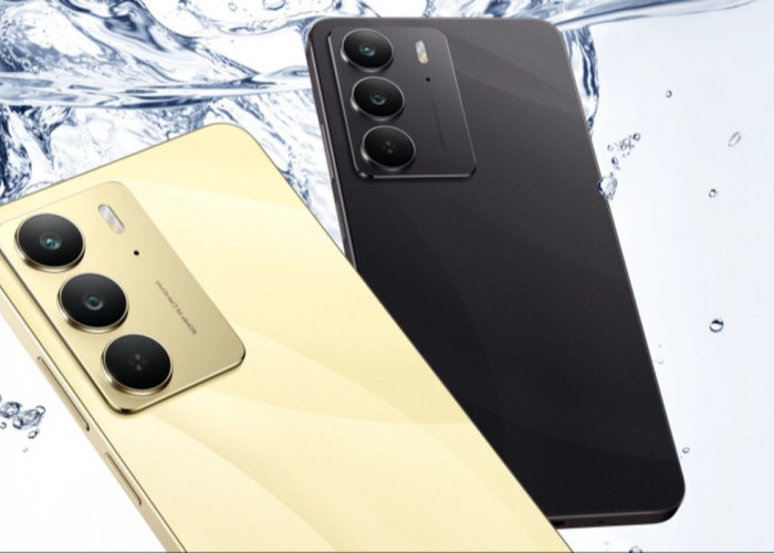 Gak Cuma Xiaomi! Ini 5 HP Anti Air IP68 Murah Terbaru yang Tahan Banting