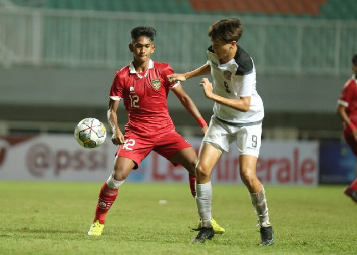 Optimis Kalahkan Timnas U-17 Indonesia, Pelatih Malaysia Berkilah Bola Itu Bundar