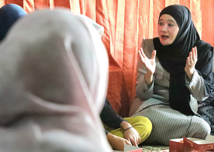 2 Korban “Bullying” dan Rudapaksa di Jepara Ditengok Nawal Yasin: Kita Terus Memantau 