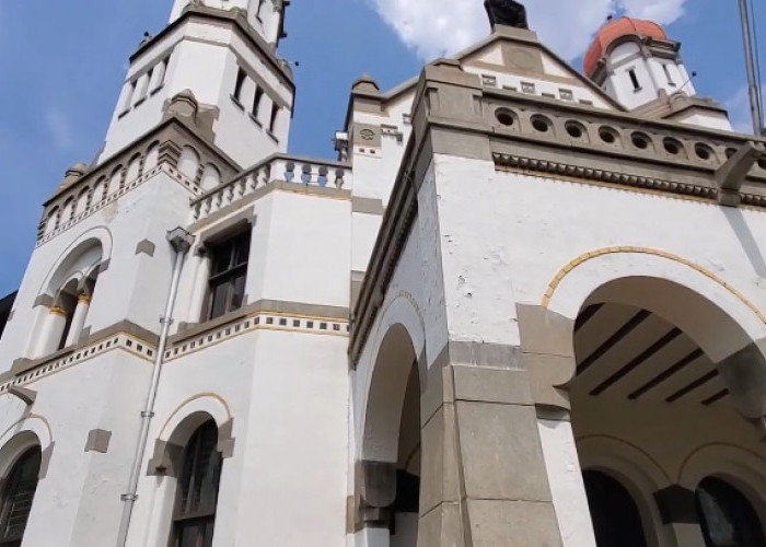 6 Wisata Sejarah Paling Ikonik di Jawa Tengah yang Tak Ada Duanya