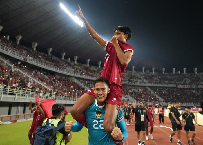 Umpan Manja Nico Pastikan Timas U-20 Lolos di Putaran Final Piala Asia 2023