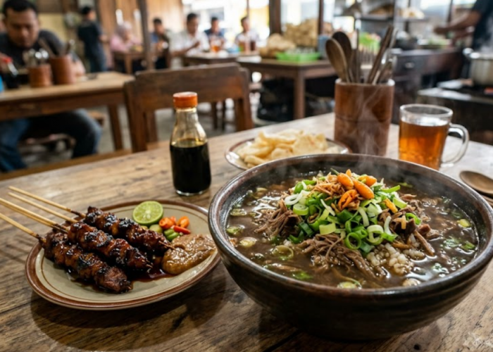 Wajib Masuk Bucket List! 5 Tempat Makan Nasi Grombyang yang Enak di Pemalang, Kuliner Khas yang Melegenda