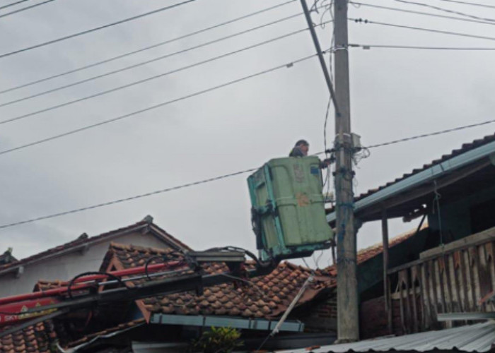 Jelang Arus Mudik 2026, Dishub Brebes Kebut Perbaikan PJU di Jalur Lintasan Pemudik