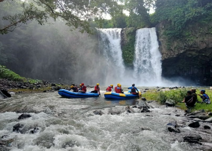 Mitos Curug Bengkawah di Pemalang yang Menarik Wisatawan, Sarat Mistis