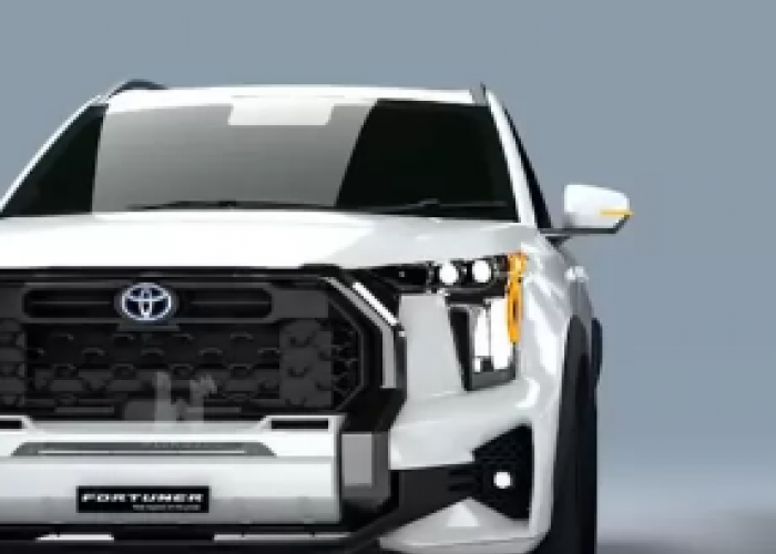 Fitur Jempolan All New Toyota Fortuner 2024, Performa Makin Gahar dengan Teknologi Hybrid