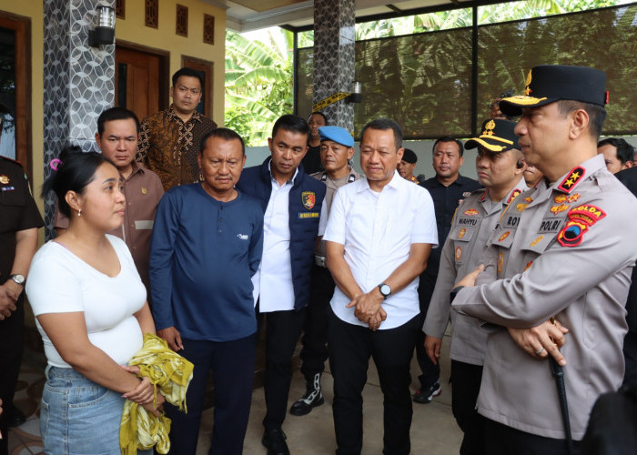 Sikat Premanisme Berkedok Penagihan Utang, 24 Terduga Pelaku Diamankan