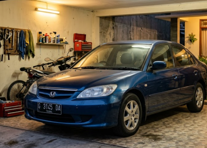 Rekomendasi Mobil Sedan 30 Jutaan Terbaik yang Nyaman, Paling Dicari Kolektor Pemula