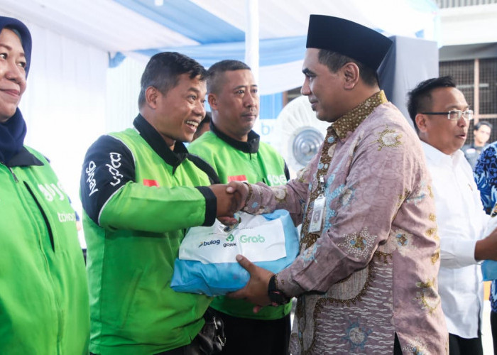 Capai Omzet Rp45,7 Miliar, Pemprov Jateng Telah Gelar Gerakan Pangan Murah 2.436 Kali