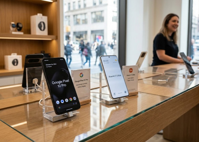 4 Android dengan Fitur Kamera AI Terbaik 2026, Hasil Foto Makin Cerdas dan Detail