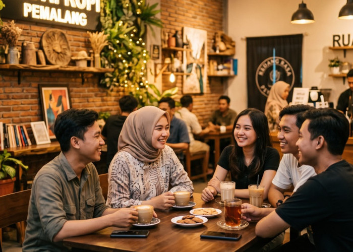 Bikin Betah Berjam-jam! Ini Rekomendasi Cafe di Pemalang yang Lagi Hits Buat Nongkrong