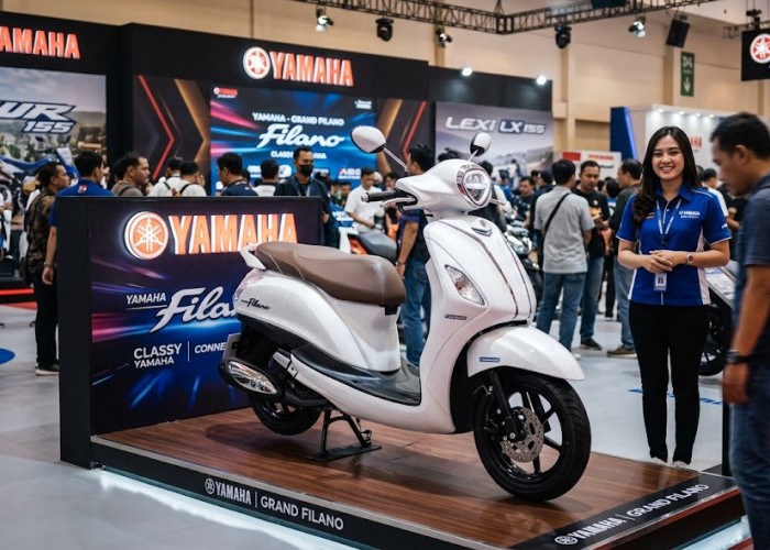 Review Spesifikasi Mesin Blue Core Hybrid Yamaha, Cara Kerja dan Efisiensi BBM