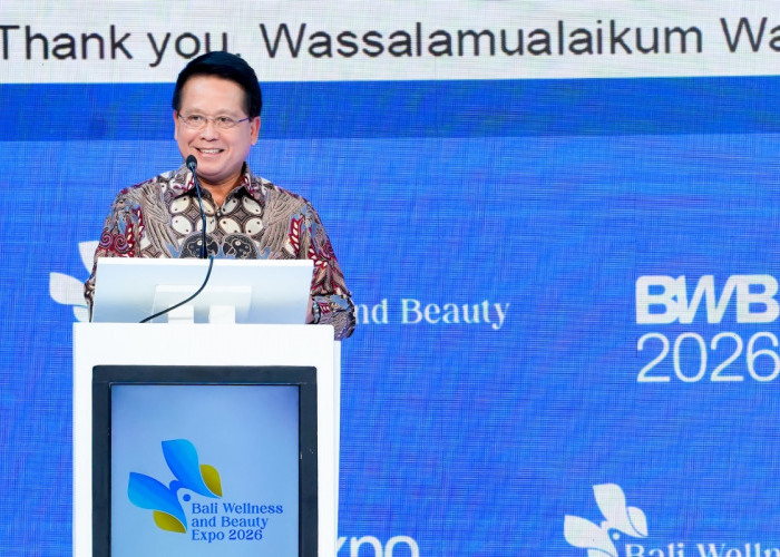 BRI Dukung BWB Expo 2026 Bali: Dorong UMKM Wellness dan Beauty Indonesia Go Global