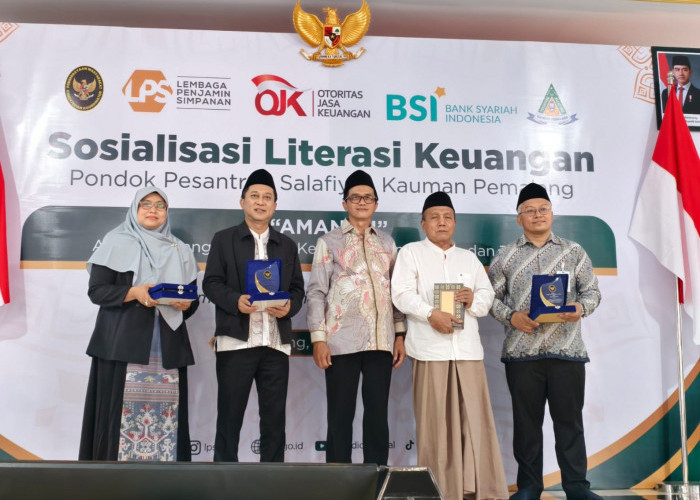 Santri di Pemalang Diingatkan Waspadai Pinjol dan Judol