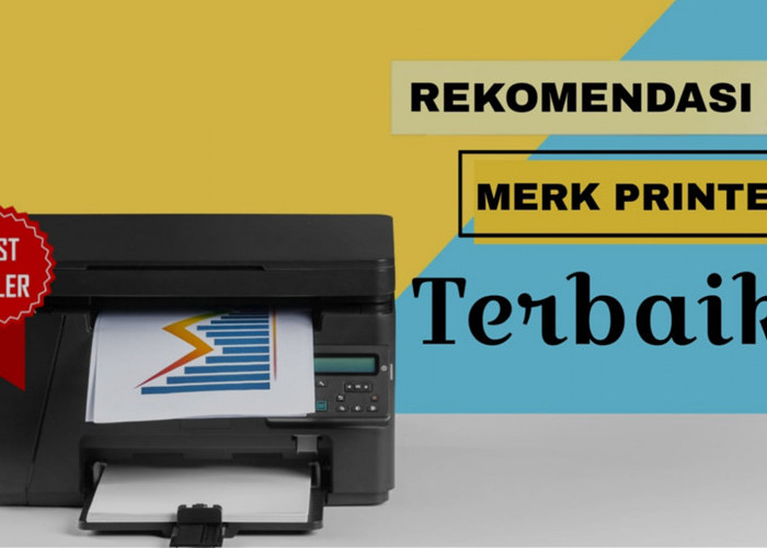 Rekomendasi Merk Printer Terbaik Harga Murah, Cocok untuk Anggota KPPS, Harga 1 Jutaan Aja