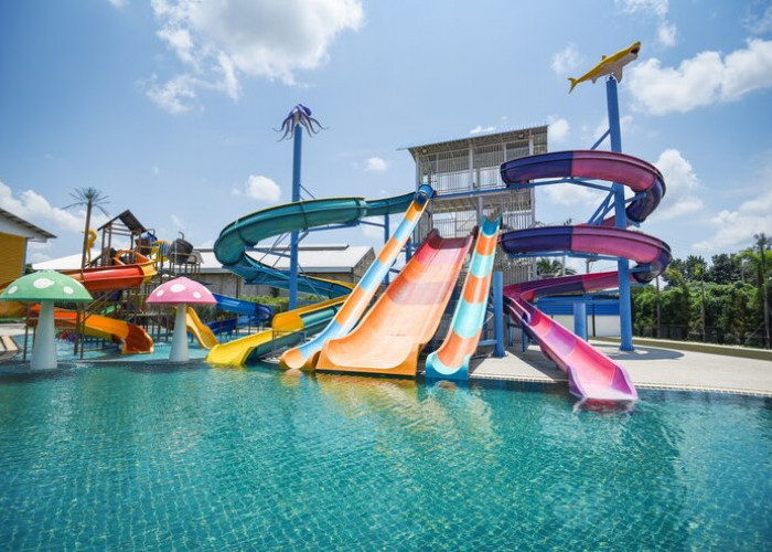 4 Waterpark Seru di Pekalongan Lengkap dengan Wahana yang Ditawarkan