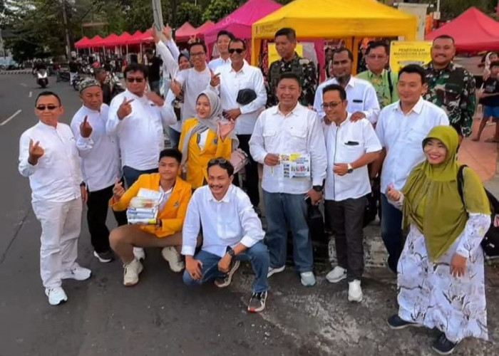Melalui Roadshow Ramadhan, Universitas Pancasakti Tegal Dekatkan Diri dengan Masyarakat 