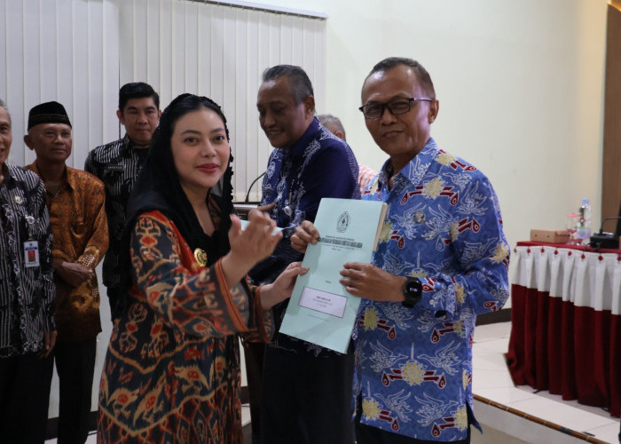37 ASN di Brebes Masuk Masa Pensiun, Ada Kepala Dinpermades dan Sekdin Dinperwaskim