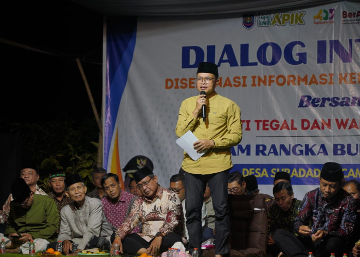 Tilik Desa Tahun 2026 di Desa Suradadi: Warga Usul Pelabuhan Nelayan 30 GT di Tegal 