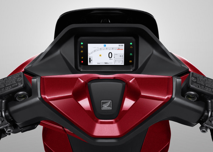 Fitur Cerdas Honda PCX Roadsync Bikin Lebih #Cari_Aman dan Nyaman Berkendara