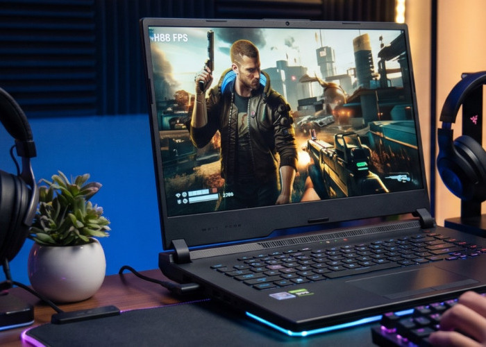 5 Laptop RAM 12 GB Processor Gaming Terbaik di 2026, Anti Lag buat Libas DOTA!