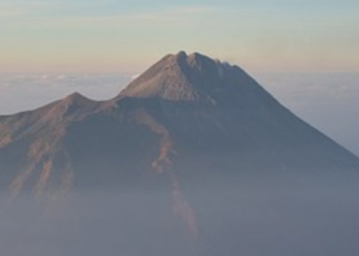 Asal Usul Gunung Merapi dan Mitos yang Terjadi di Sekitarnya Katanya Mengerikan
