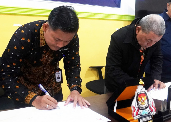 Gandeng Muhammadiyah, KPU Brebes Perkuat Pendidikan Pemilih
