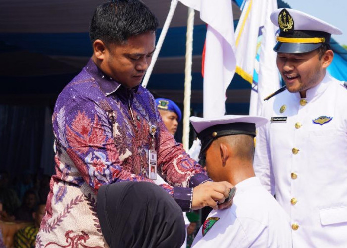 Bupati Tegal Dorong Taruna-taruni dan Siswa SMK Bercita-cita Tinggi