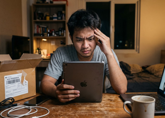 Risiko & Kekurangan Beli Tablet Bekas Bypass iCloud: Yakin Masih Worth It Dibeli?