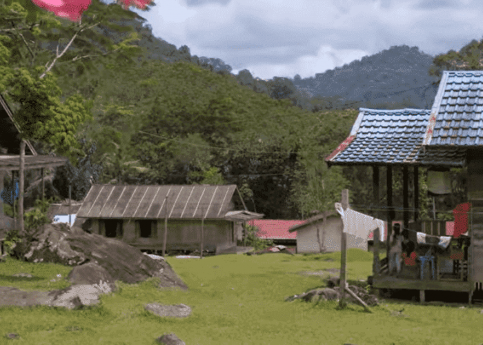 Mengenal Desa Juhu, Desa Terpencil di Tengah Rimba Kalimantan Selatan