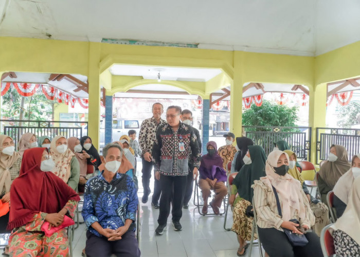 Kasus Ispa di Brebes Meningkat, Dinkesda Minta Warga Waspada dan RS Siapkan Bed