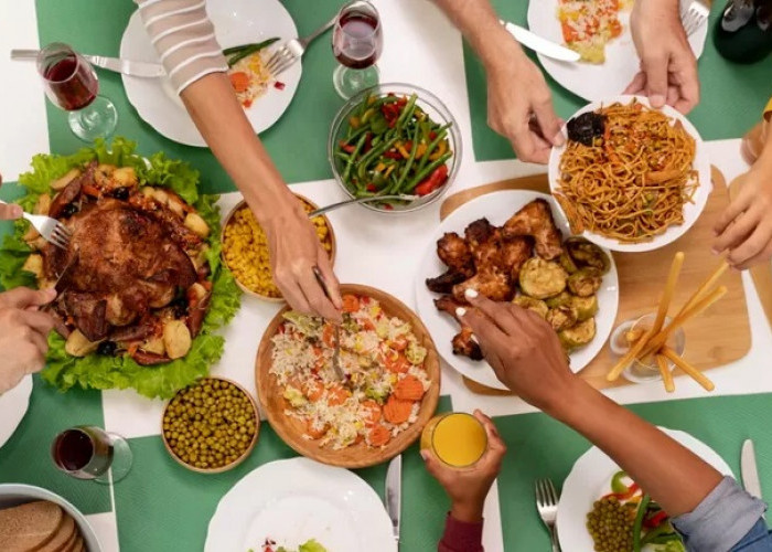 Masih Dipercaya Masyarakat, Ini 6 Mitos Pantangan Makan Di Jawa