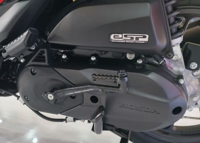 Rahasia Keunggulan Performa Honda BeAT 2024 Ternyata Ada di Pemilihan Merk Kampas CVT-nya