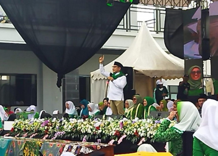 Optimis Calonkan Diri Sebagai Presiden 2024, Cak Imin Minta Doa Kader PKB Brebes