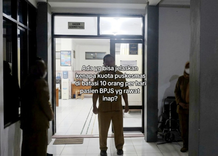 Viral! Warga Ngamuk di Puskesmas Bandungsari, Ini Penjelasan Kadinkesda Brebes
