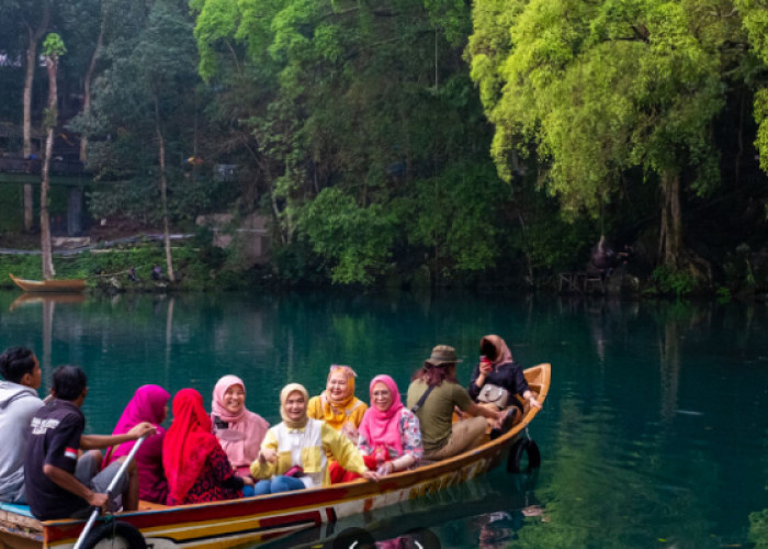 7 Rekomendasi Wisata Alam di Kuningan Jawa Barat dengan Pesona yang Indah Banyak SPot Foto Menarik