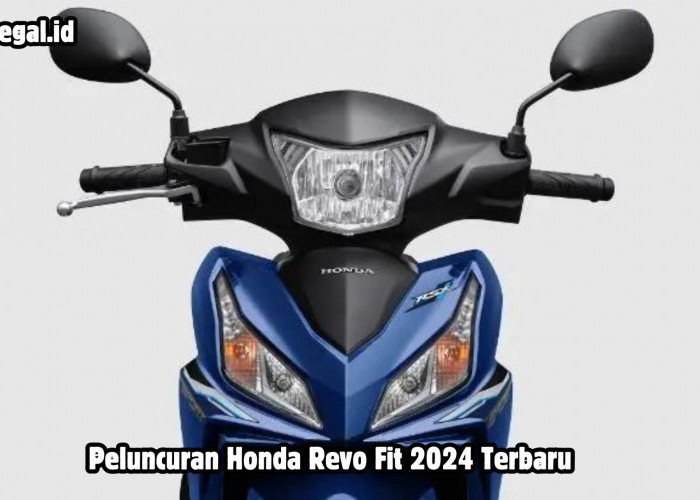 Peluncuran Honda Revo Fit 2024, Evolusi Terbaru dari Sang Legendaris