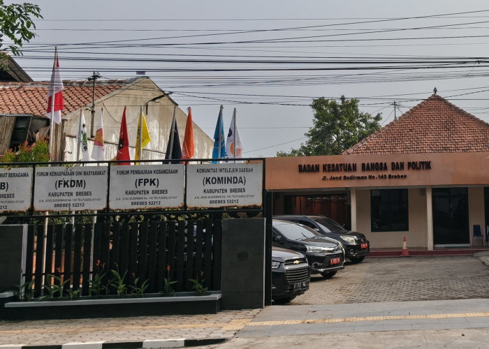 Kesbangpol Ambil Langkah Preventif, Jelang Festival Bawang Merah di Brebes