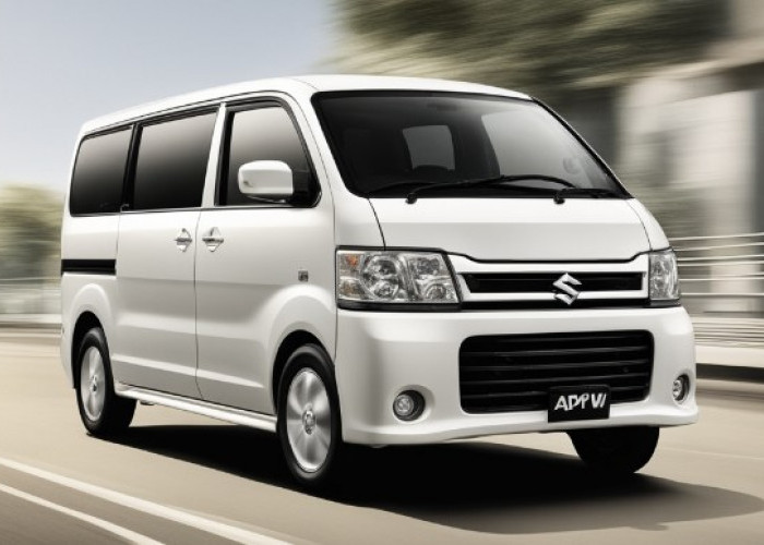 Daftar Harga Suzuki APV 2024 Series, Alternatif Mobil Keluarga yang Senyaman Toyota Alphard