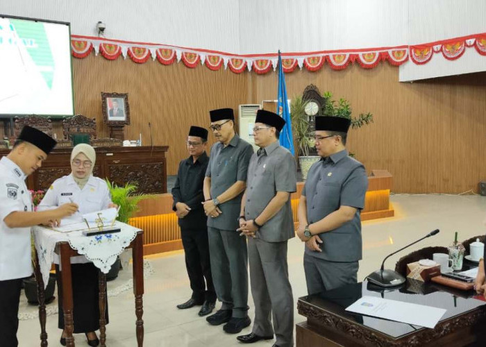 APBD Kabupaten Tegal 2026 Anjlok Rp155 Miliar, DPRD Ingatkan Layanan Publik Jangan Dikeruk