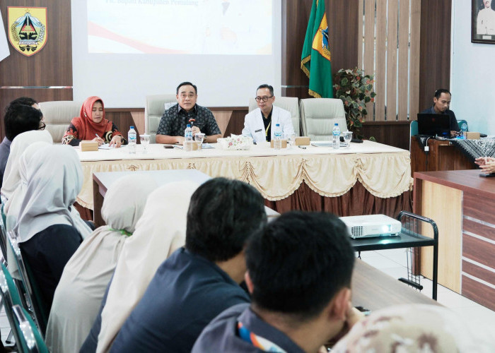 Pembenahan RSUD M Ashari Pemalang, Pemkab Fokus Pada Keramahan Petugas dan Fasilitas ICU
