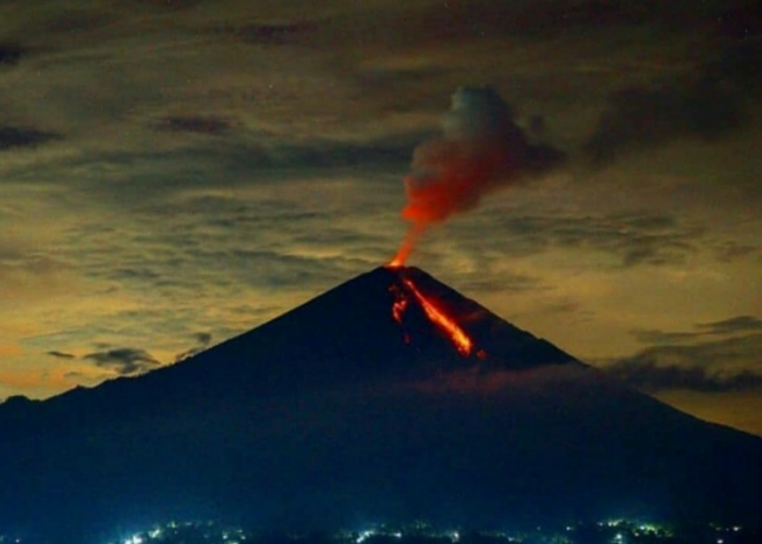 Asal Usul Nama Gunung Semeru dan Mitos Dibaliknya