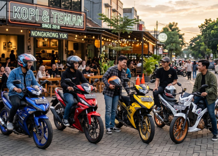 5 Motor Bebek Sporty untuk Dibawa ke Tongkrongan, Pilihan Paling Kece Buat Anak Muda