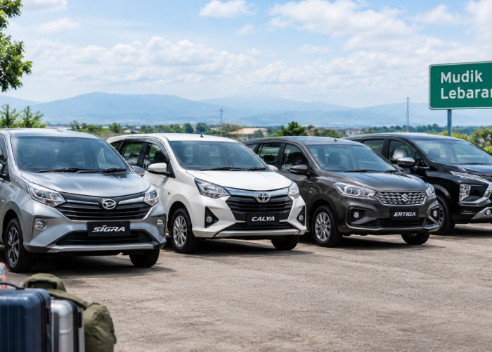 Rekomendasi Mobil 7-Seater Murah Irit BBM Terbaik untuk Mudik Keluarga