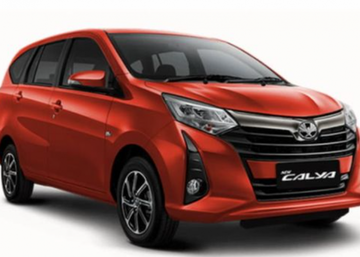 Muat 7 Orang, Toyota Calya 2023 Siap Bawa Jalan-jalan Keluarga Ditemani Fitur-fitur Andalannya